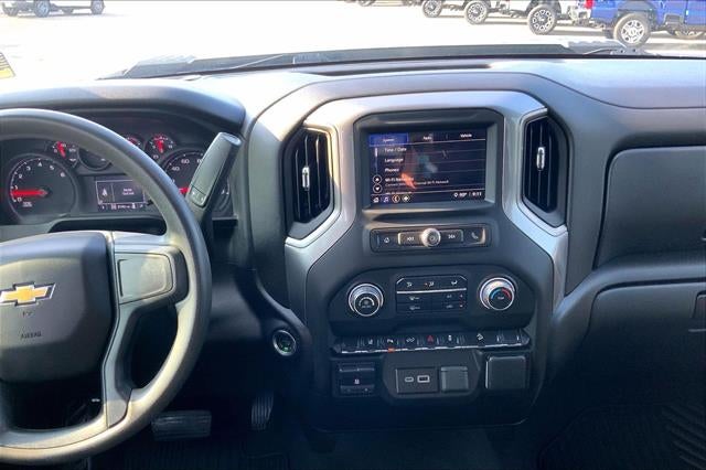 2025 Chevrolet Silverado 2500HD Custom