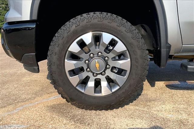 2025 Chevrolet Silverado 2500HD Custom