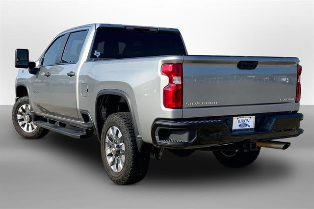 2025 Chevrolet Silverado 2500HD Custom