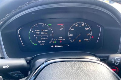 2025 Honda Civic Sedan Hybrid Sport