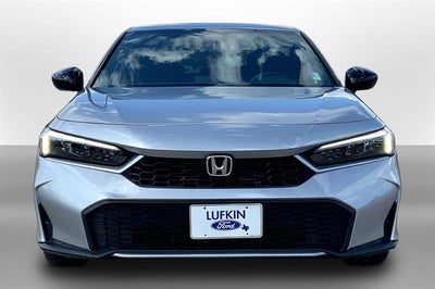2025 Honda Civic Sedan Hybrid Sport