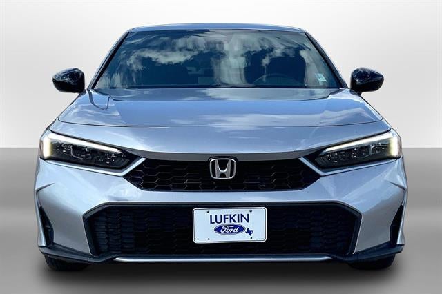 2025 Honda Civic Sedan Hybrid Sport
