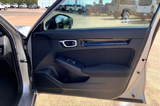 2025 Honda Civic Sedan Hybrid Sport