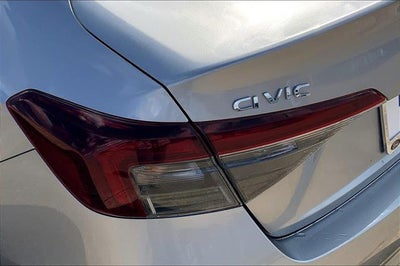 2025 Honda Civic Sedan Hybrid Sport