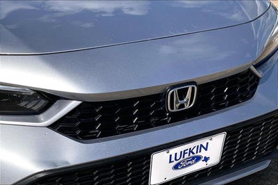 2025 Honda Civic Sedan Hybrid Sport