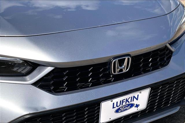 2025 Honda Civic Sedan Hybrid Sport