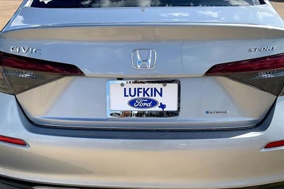2025 Honda Civic Sedan Hybrid Sport