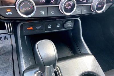 2025 Honda Civic Sedan Hybrid Sport