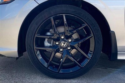 2025 Honda Civic Sedan Hybrid Sport