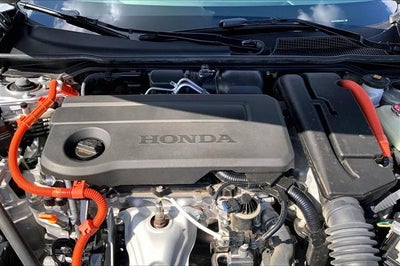 2025 Honda Civic Sedan Hybrid Sport