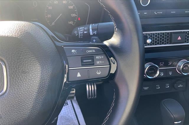 2025 Honda Civic Sedan Hybrid Sport