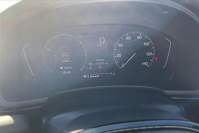 2025 Honda Civic Sedan Hybrid Sport