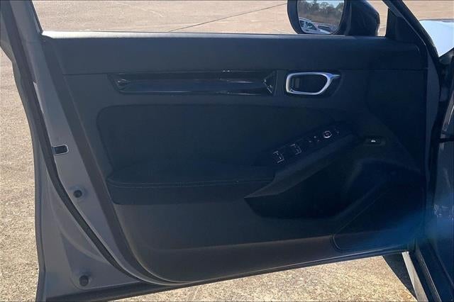 2025 Honda Civic Sedan Hybrid Sport