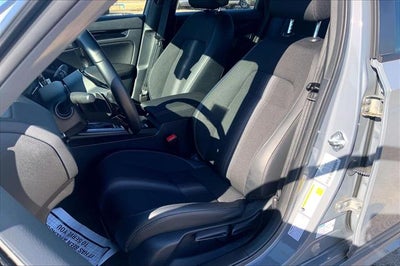 2025 Honda Civic Sedan Hybrid Sport