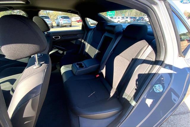 2025 Honda Civic Sedan Hybrid Sport