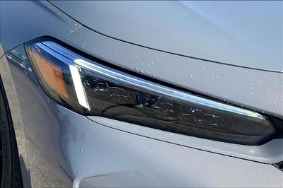 2025 Honda Civic Sedan Hybrid Sport