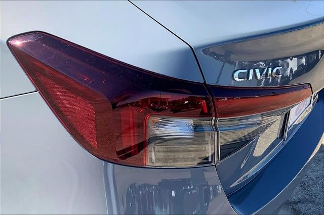 2025 Honda Civic Sedan Hybrid Sport