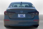 2025 Honda Civic Sedan Hybrid Sport