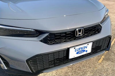 2025 Honda Civic Sedan Hybrid Sport