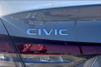 2025 Honda Civic Sedan Hybrid Sport