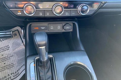 2025 Honda Civic Sedan Hybrid Sport