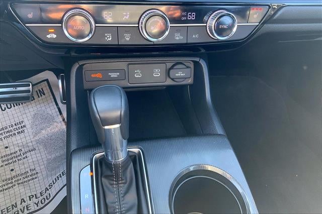 2025 Honda Civic Sedan Hybrid Sport