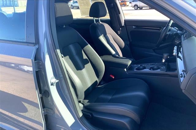 2025 Honda Civic Sedan Hybrid Sport