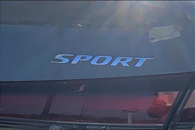 2025 Honda Civic Sedan Hybrid Sport