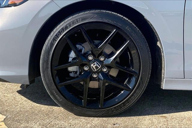 2025 Honda Civic Sedan Hybrid Sport