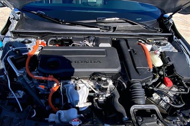2025 Honda Civic Sedan Hybrid Sport