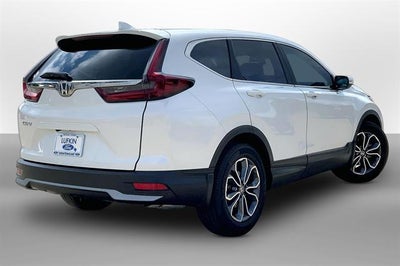 2022 Honda CR-V EX