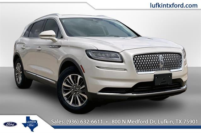 2022 Lincoln Nautilus Standard