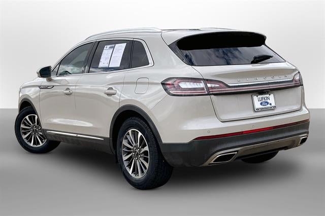 2022 Lincoln Nautilus Standard