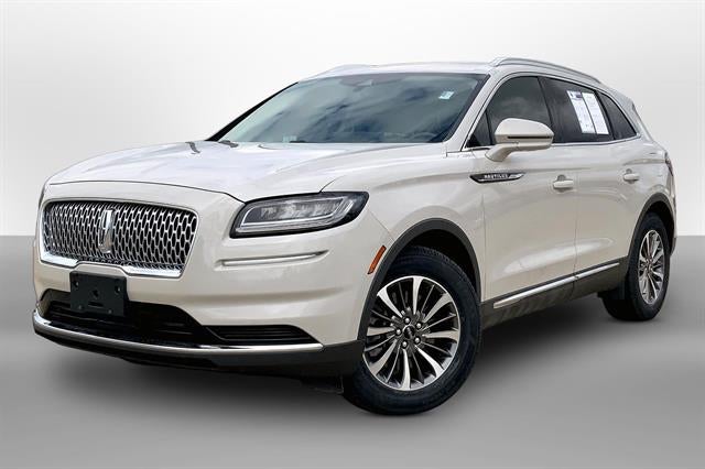 2022 Lincoln Nautilus Standard