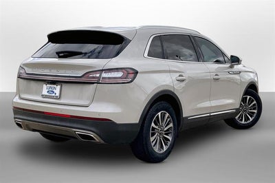 2022 Lincoln Nautilus Standard