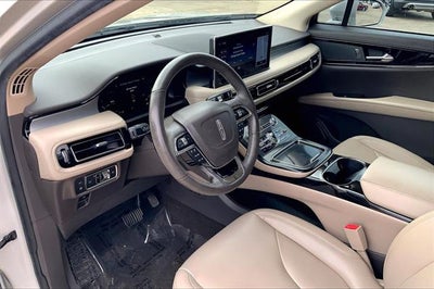 2022 Lincoln Nautilus Standard