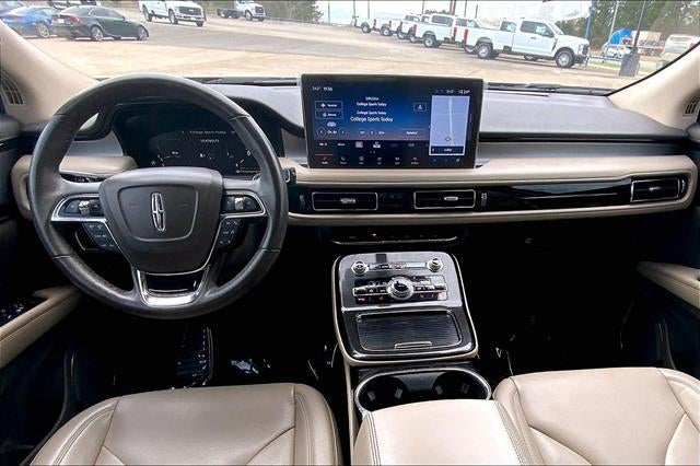 2022 Lincoln Nautilus Standard