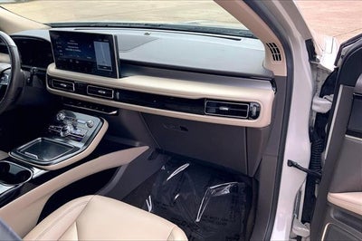 2022 Lincoln Nautilus Standard