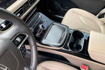 2022 Lincoln Nautilus Standard