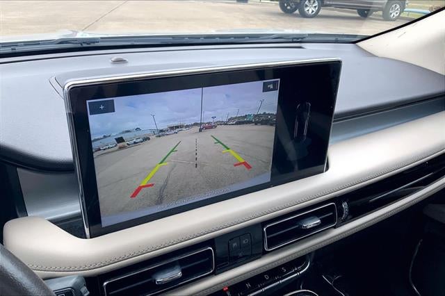 2022 Lincoln Nautilus Standard