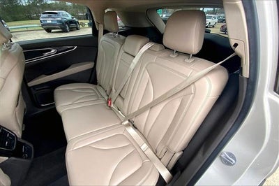 2022 Lincoln Nautilus Standard