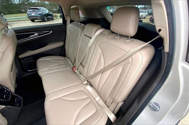 2022 Lincoln Nautilus Standard