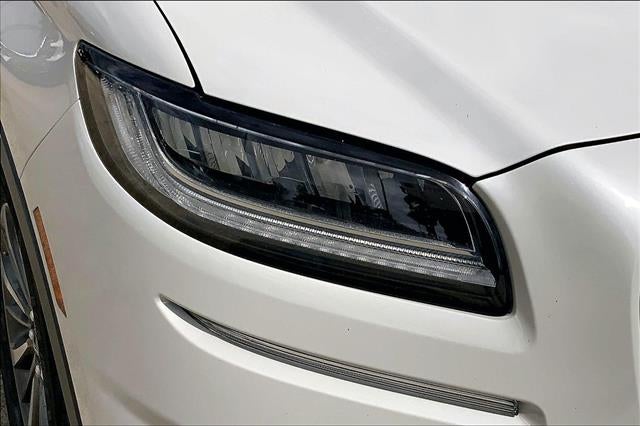 2022 Lincoln Nautilus Standard