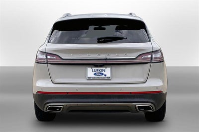 2022 Lincoln Nautilus Standard