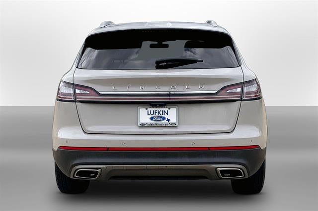 2022 Lincoln Nautilus Standard