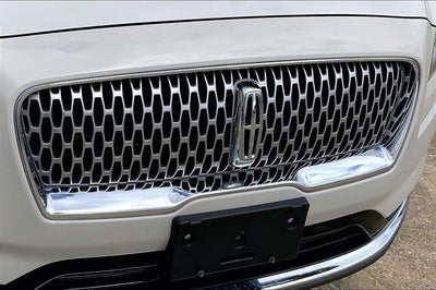 2022 Lincoln Nautilus Standard