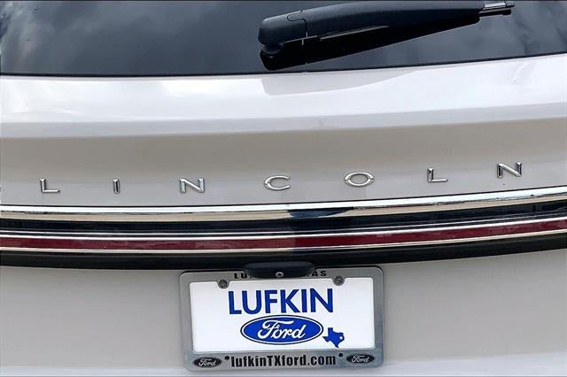 2022 Lincoln Nautilus Standard