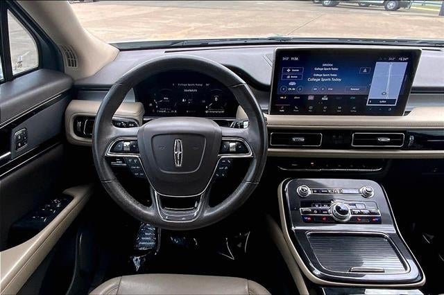 2022 Lincoln Nautilus Standard