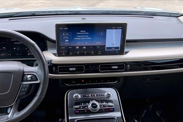 2022 Lincoln Nautilus Standard