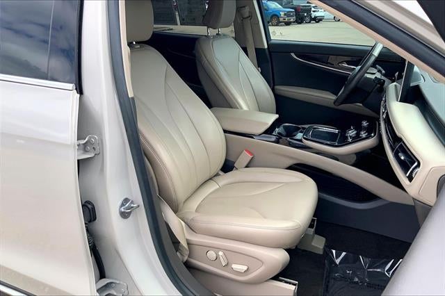 2022 Lincoln Nautilus Standard